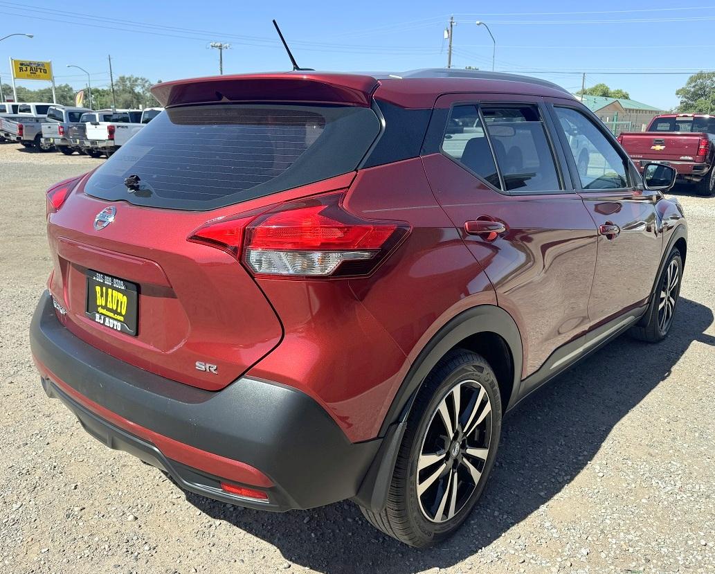 Nissan Kicks SR FWD 2019