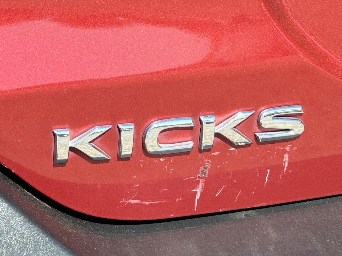 Nissan Kicks SR FWD 2019