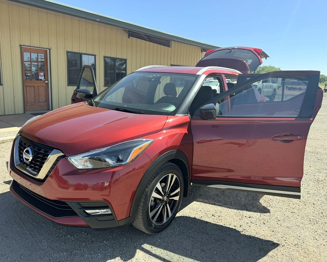 Nissan Kicks SR FWD 2019