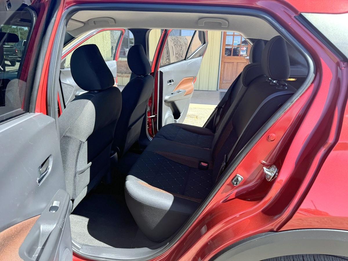 Nissan Kicks SR FWD 2019