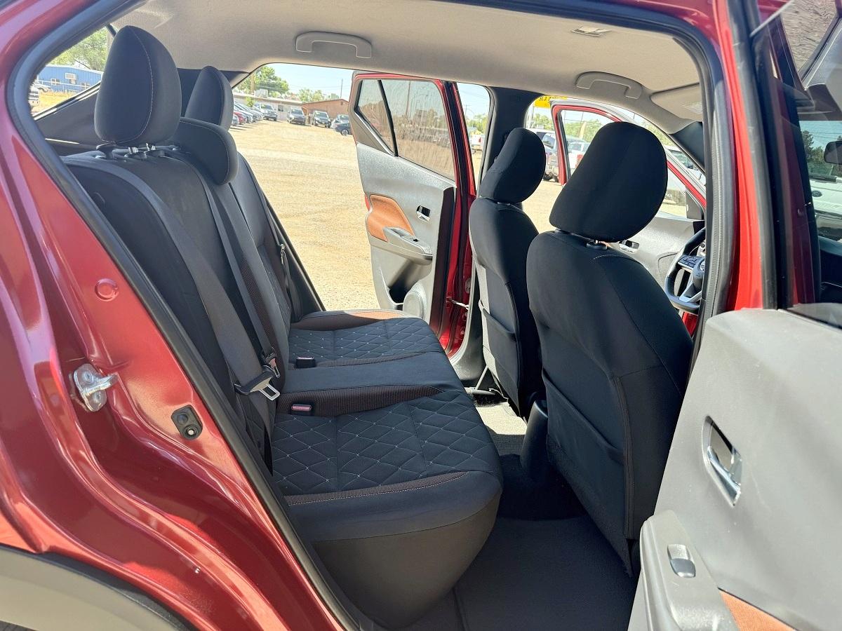 Nissan Kicks SR FWD 2019