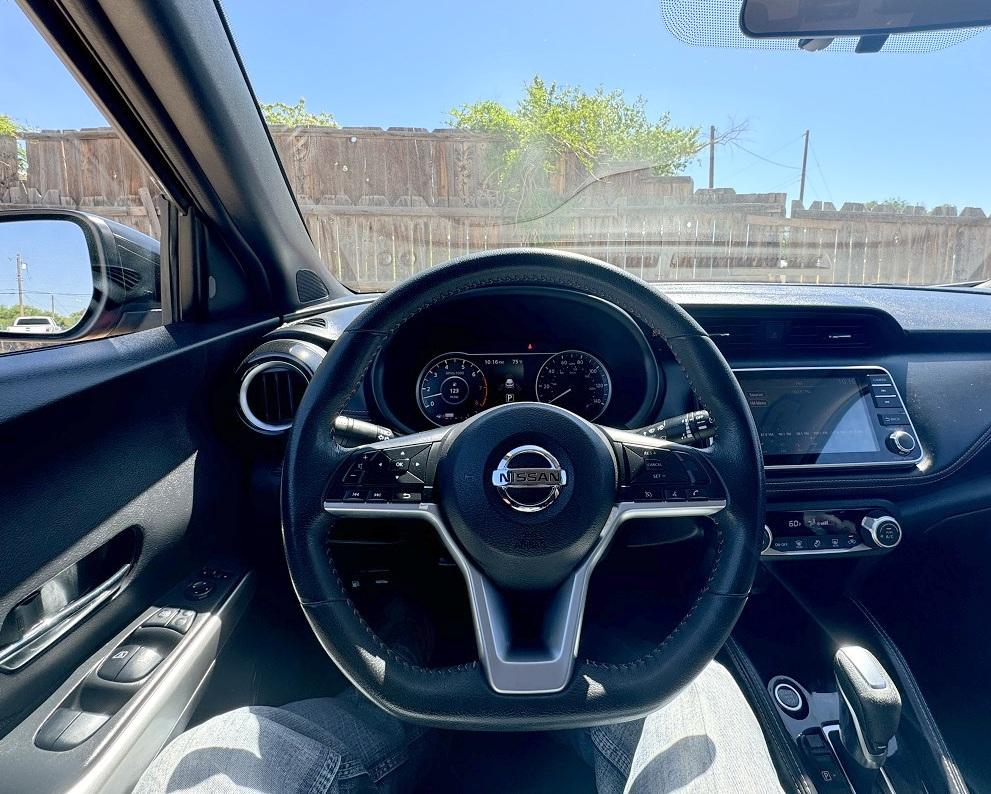 Nissan Kicks SR FWD 2019