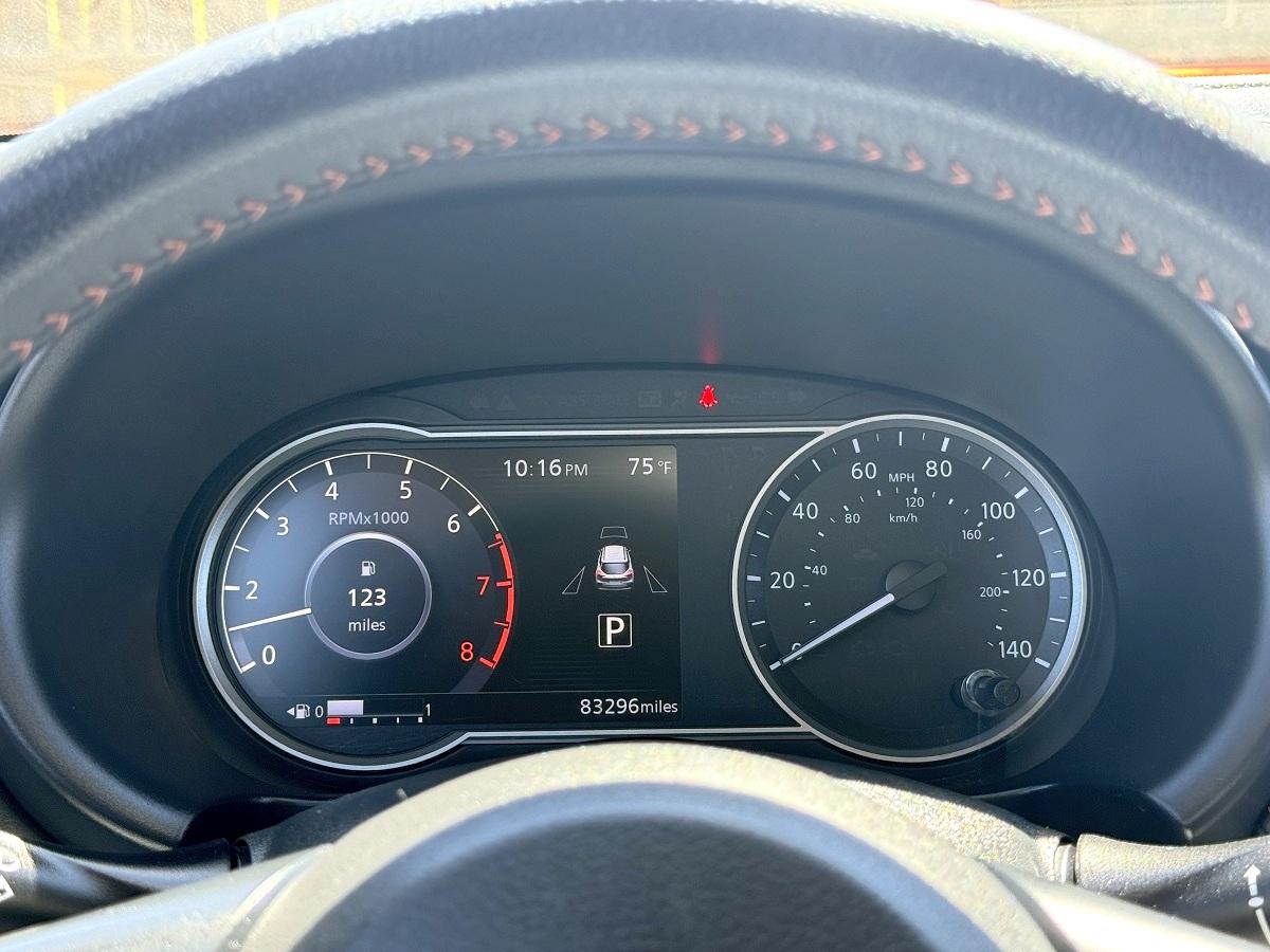 Nissan Kicks SR FWD 2019