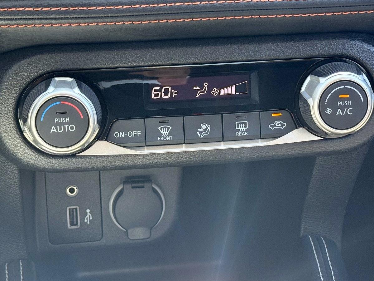 Nissan Kicks SR FWD 2019