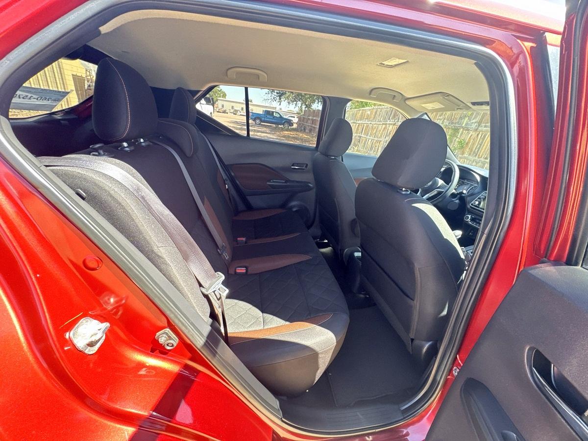 Nissan Kicks SR FWD 2019