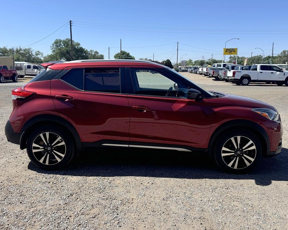 Nissan Kicks SR FWD 2019