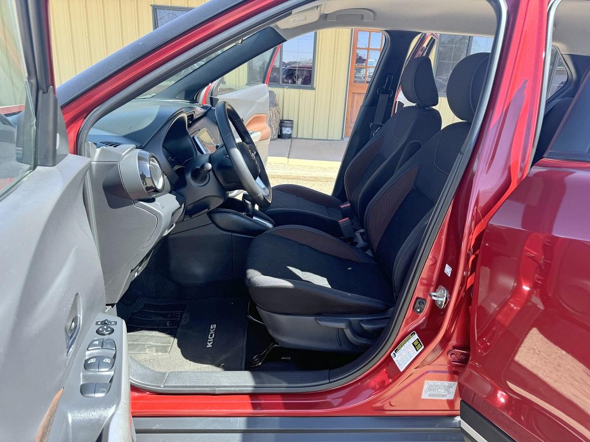 Nissan Kicks SR FWD 2019
