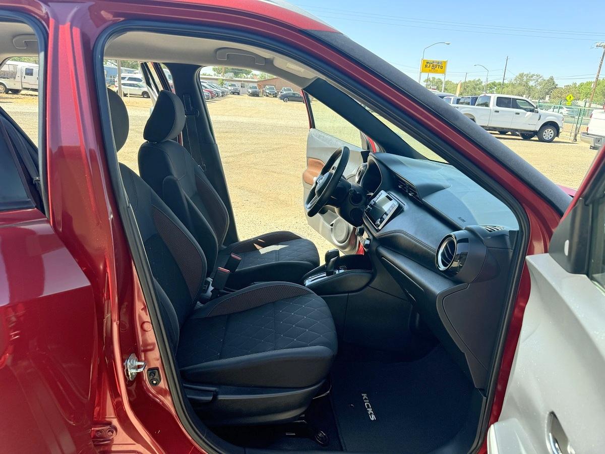 Nissan Kicks SR FWD 2019
