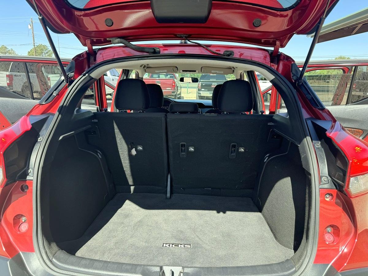 Nissan Kicks SR FWD 2019