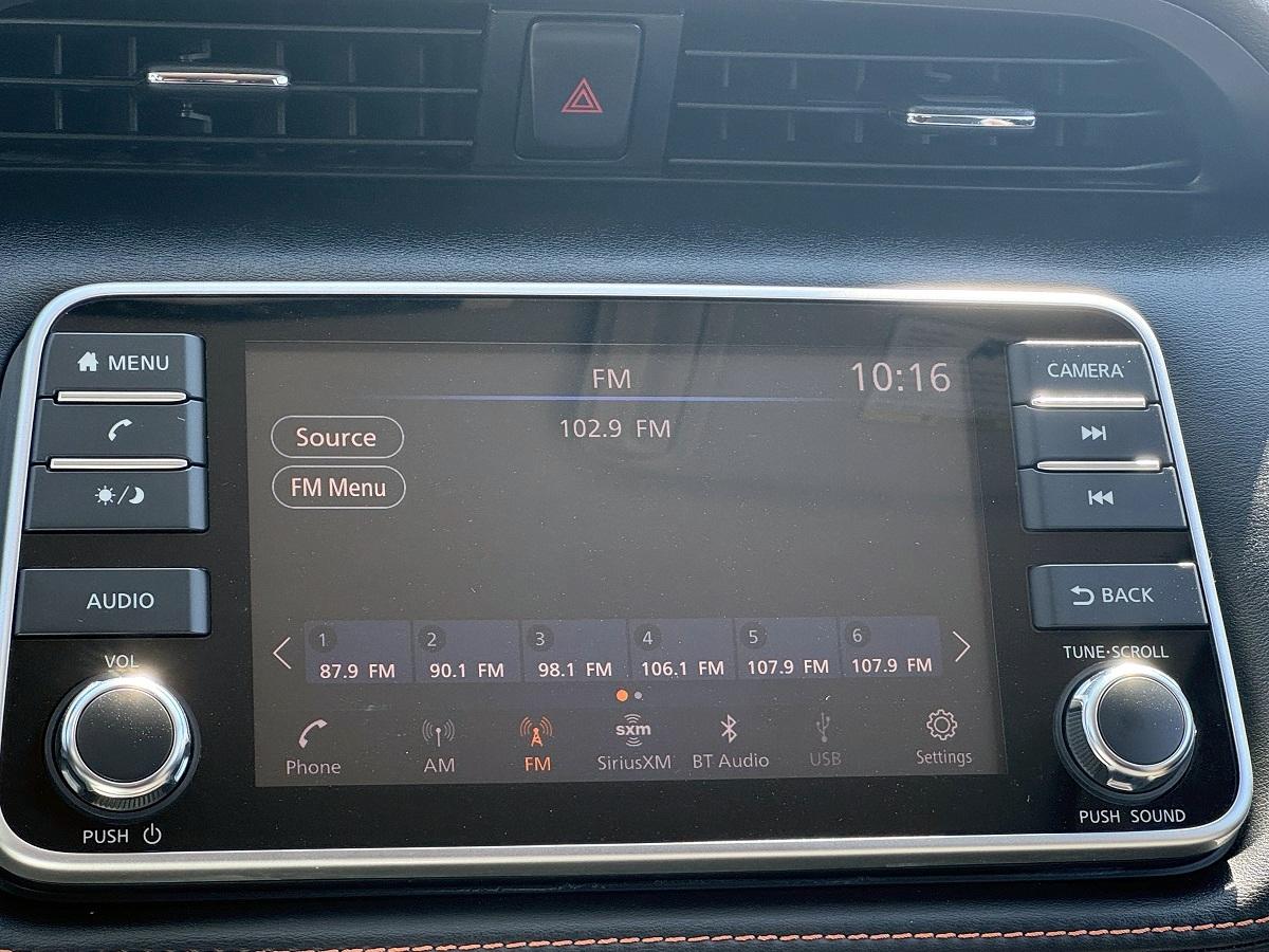 Nissan Kicks SR FWD 2019