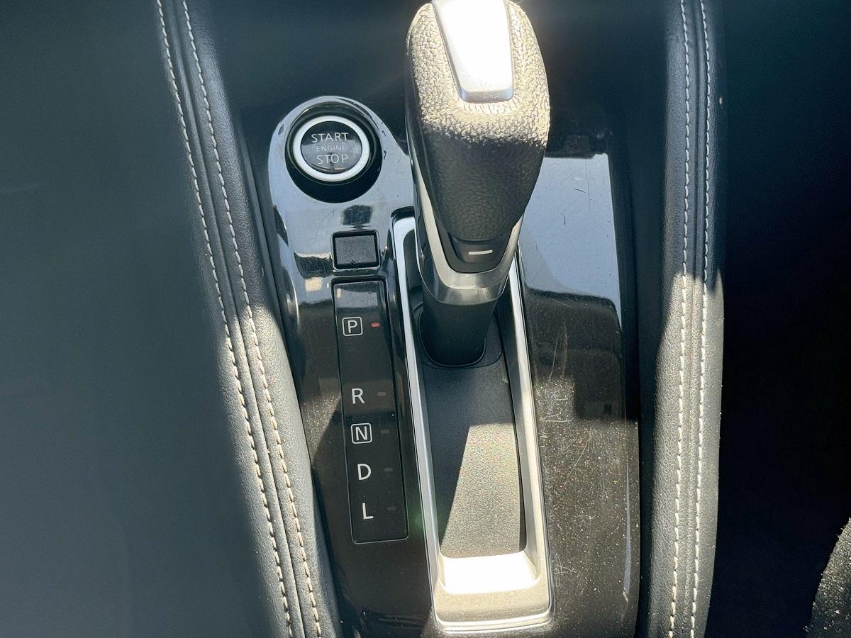 Nissan Kicks SR FWD 2019