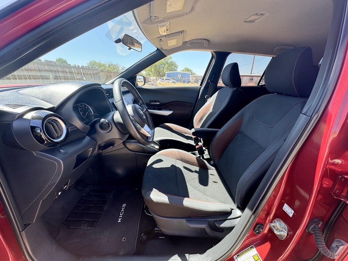 Nissan Kicks SR FWD 2019