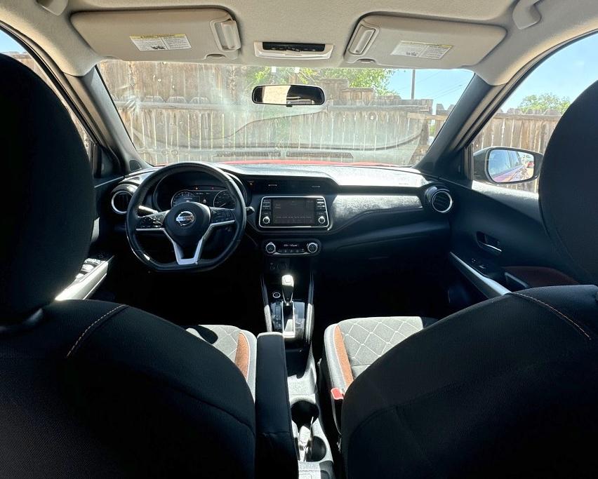 Nissan Kicks SR FWD 2019