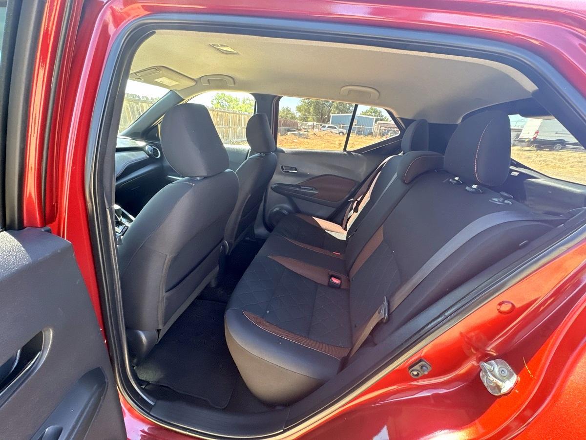 Nissan Kicks SR FWD 2019