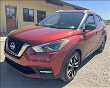 2019 Nissan Kicks 
