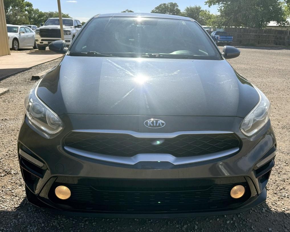 Kia Forte LXS IVT 2021