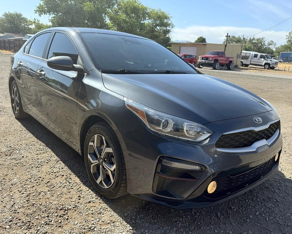 Kia Forte LXS IVT 2021