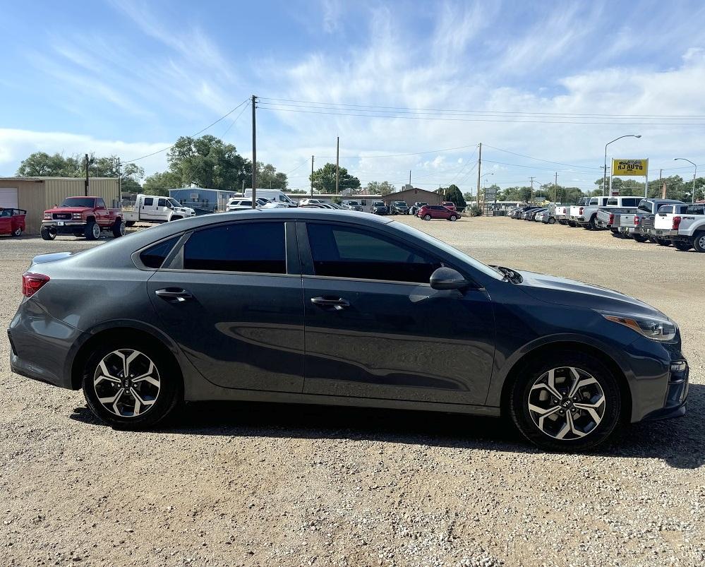 Kia Forte LXS IVT 2021