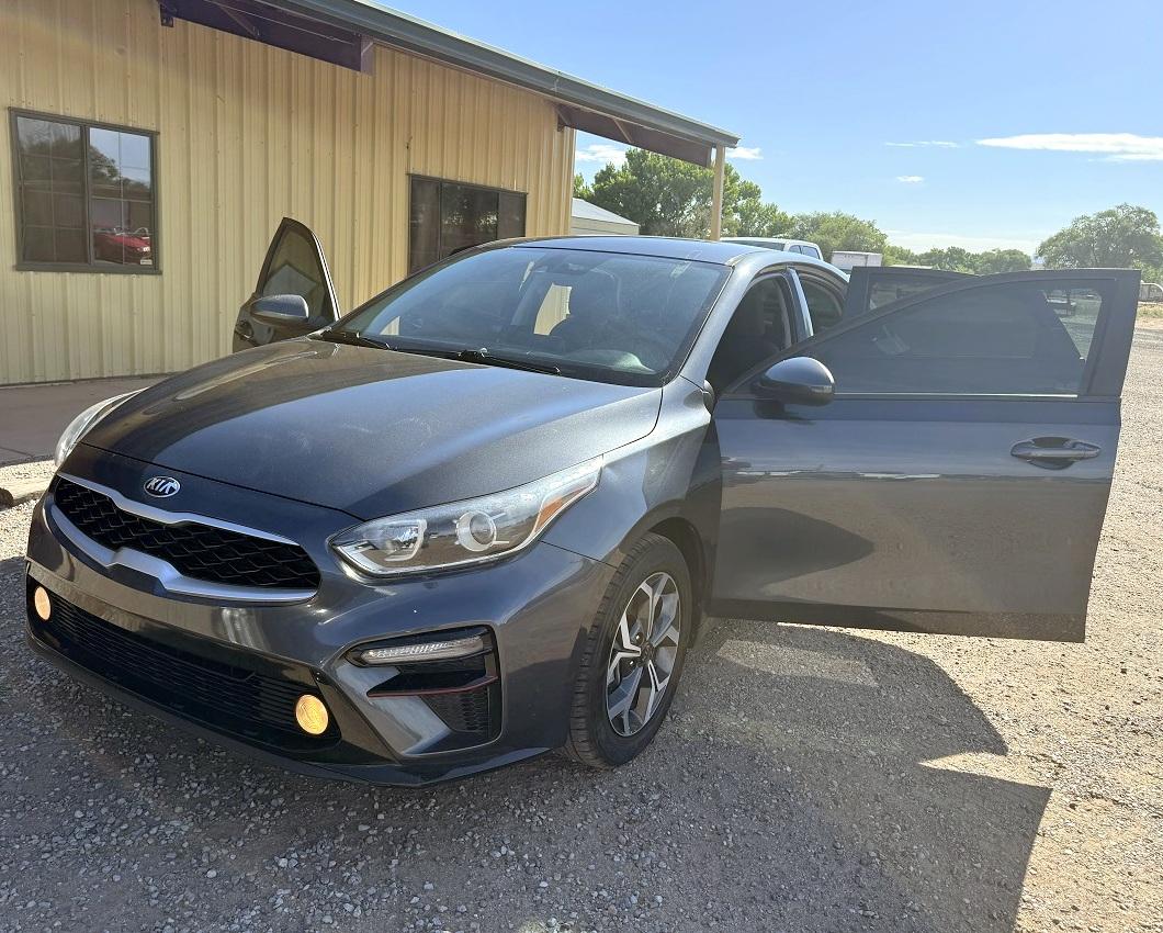 Kia Forte LXS IVT 2021