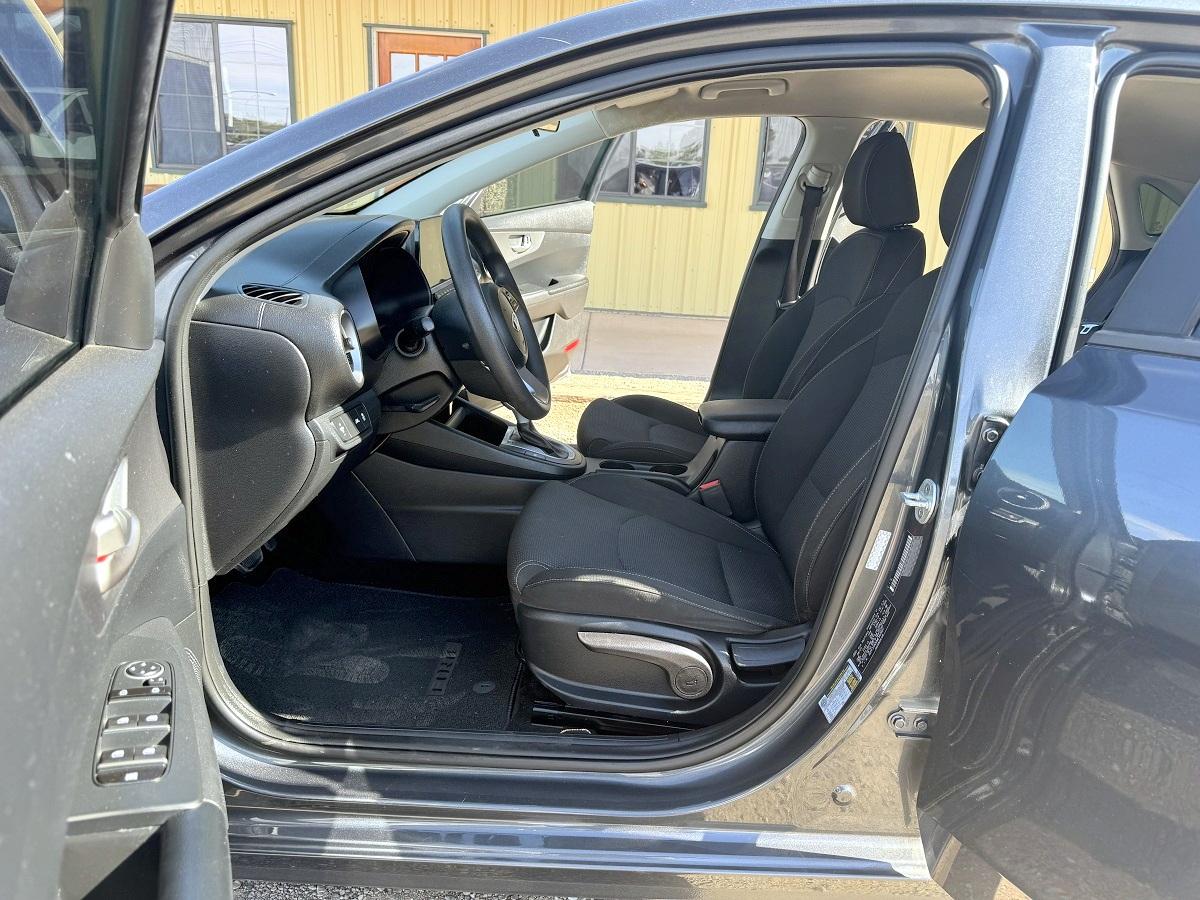 Kia Forte LXS IVT 2021