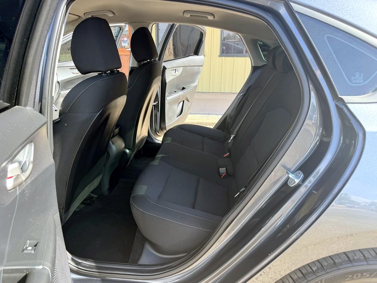 Kia Forte LXS IVT 2021