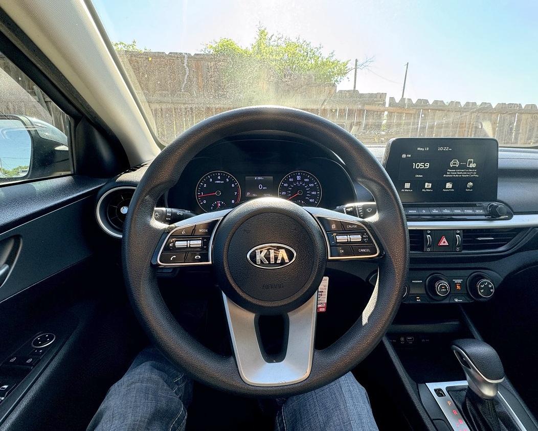 Kia Forte LXS IVT 2021