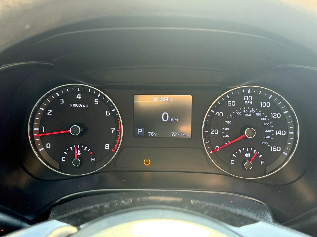 Kia Forte LXS IVT 2021