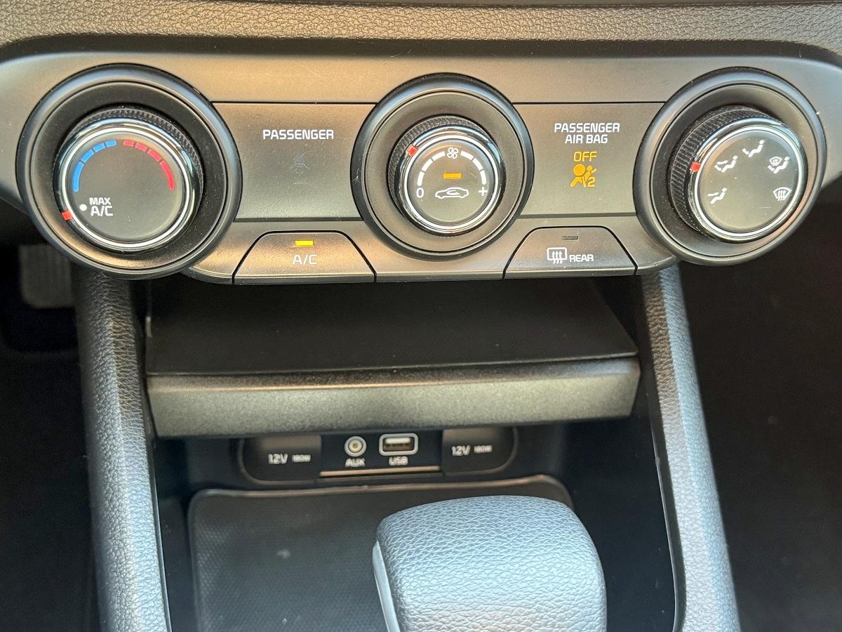 Kia Forte LXS IVT 2021