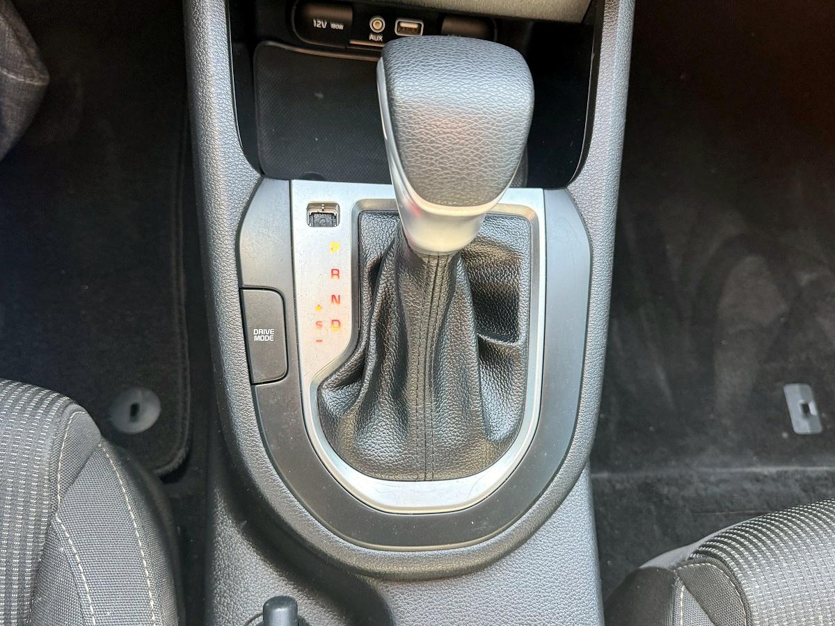 Kia Forte LXS IVT 2021