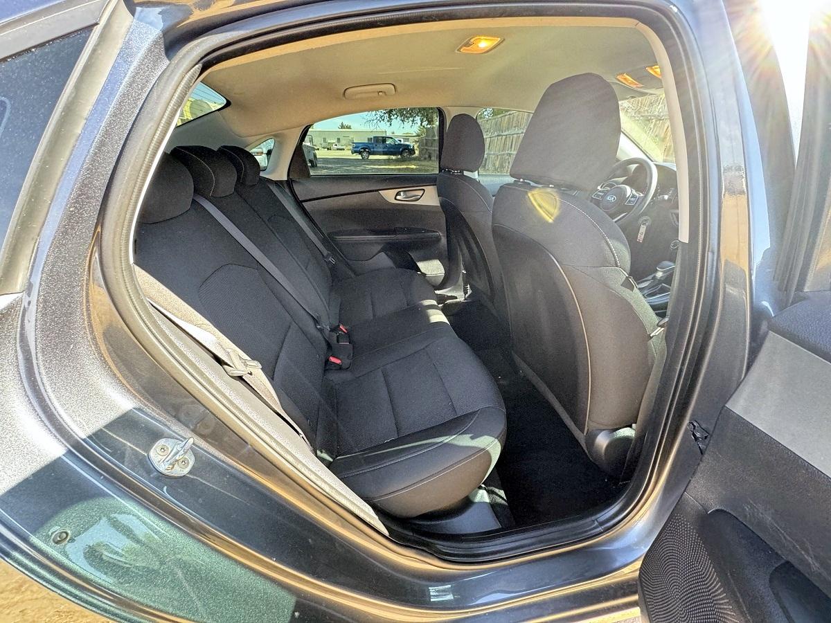 Kia Forte LXS IVT 2021