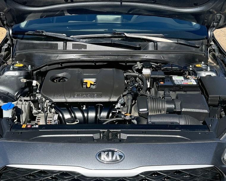 Kia Forte LXS IVT 2021