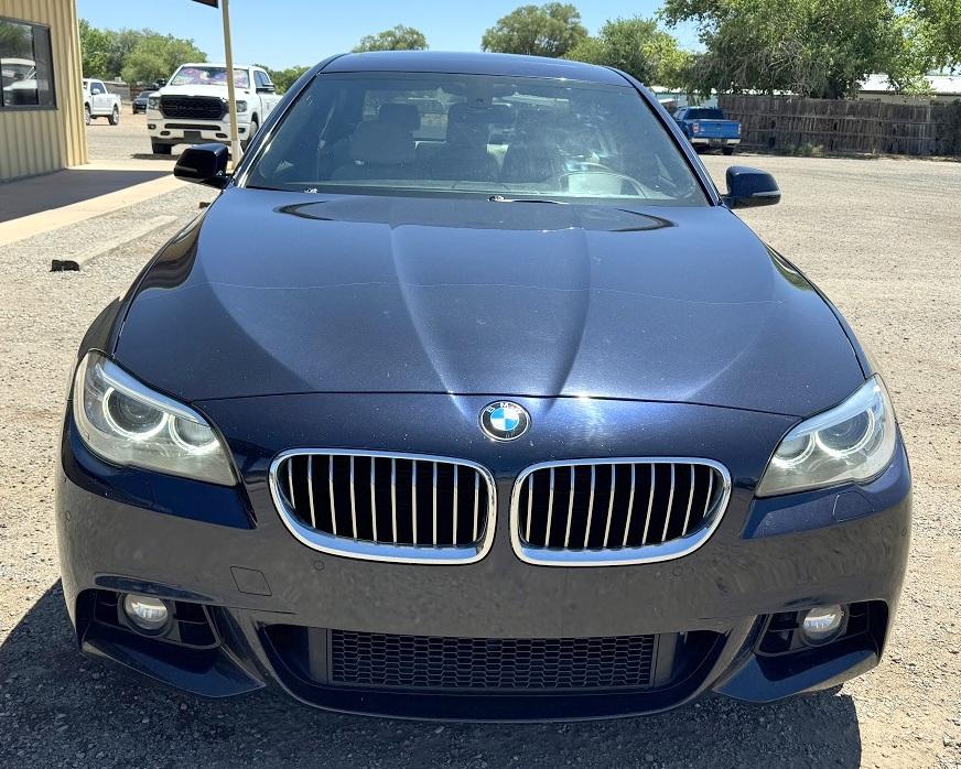 BMW 5 Series 4dr Sdn 535i RWD 2015