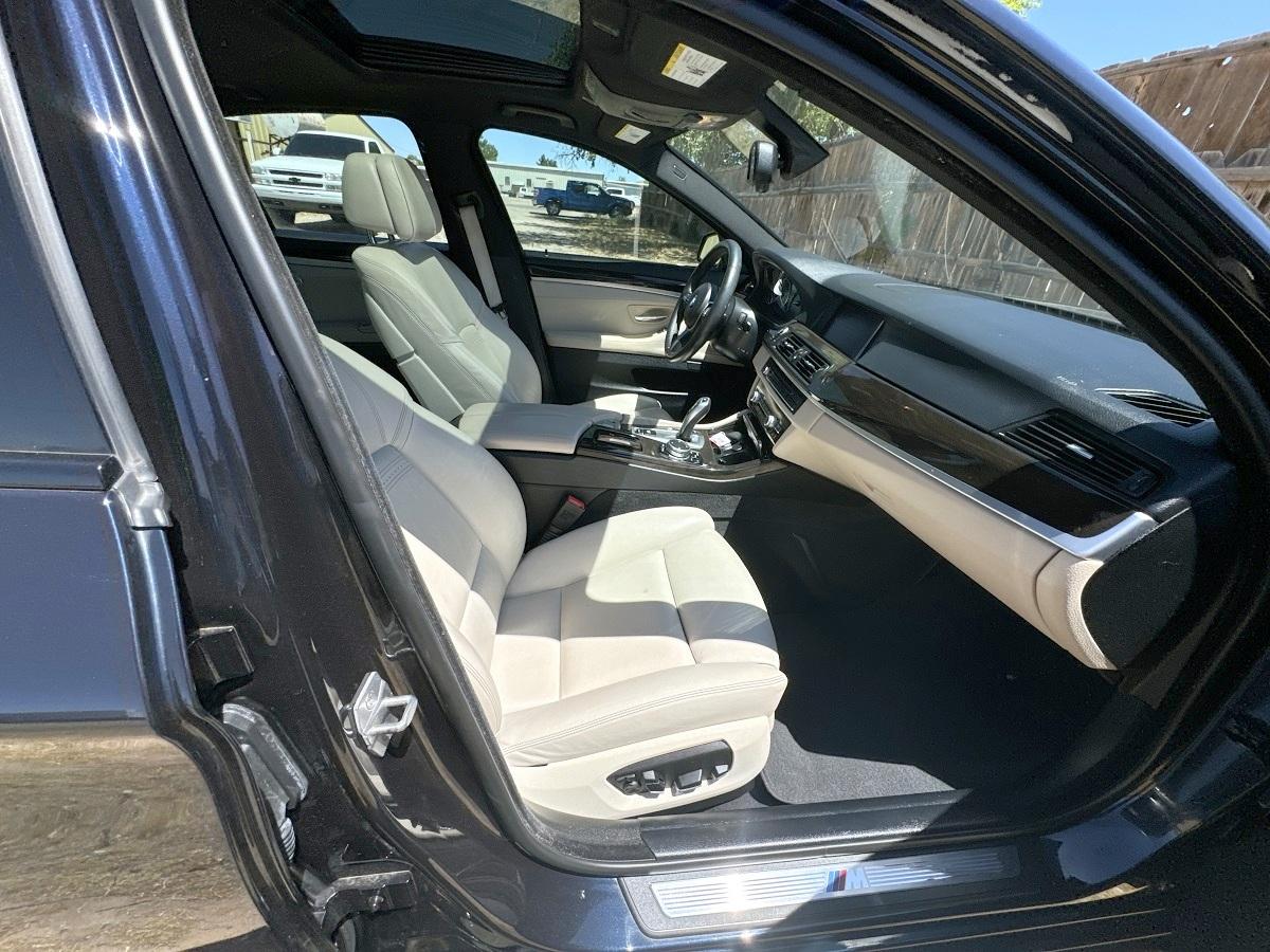 BMW 5 Series 4dr Sdn 535i RWD 2015