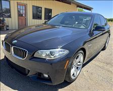 2015 BMW 5 Series 
