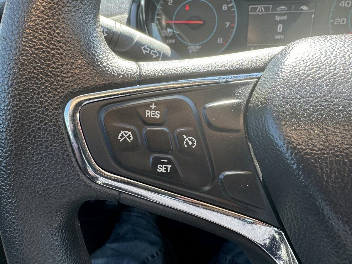 Chevrolet Cruze 4dr Sdn 1.4L LT w/1SD 2017