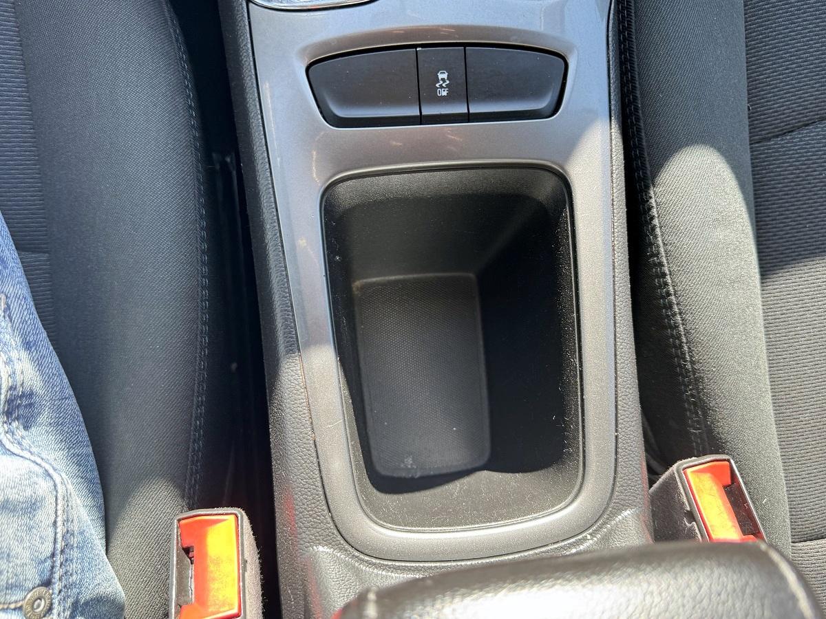Chevrolet Cruze 4dr Sdn 1.4L LT w/1SD 2017