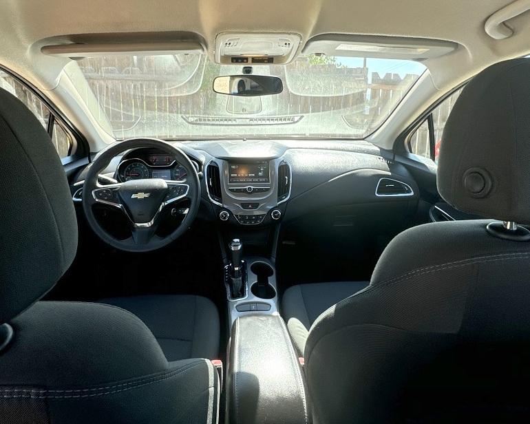 Chevrolet Cruze 4dr Sdn 1.4L LT w/1SD 2017