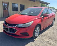 2017 Chevrolet Cruze 
