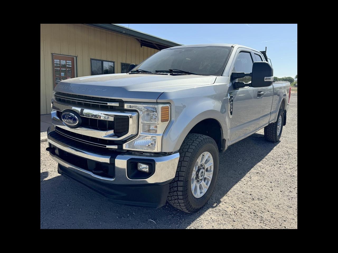 2020 Ford Super Duty F-250 SRW XLT 4WD SuperCab