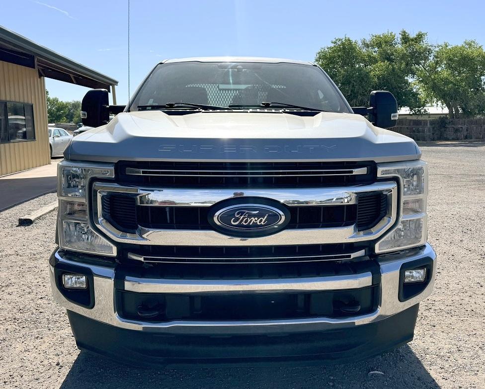 Ford Super Duty F-250 SRW  2020