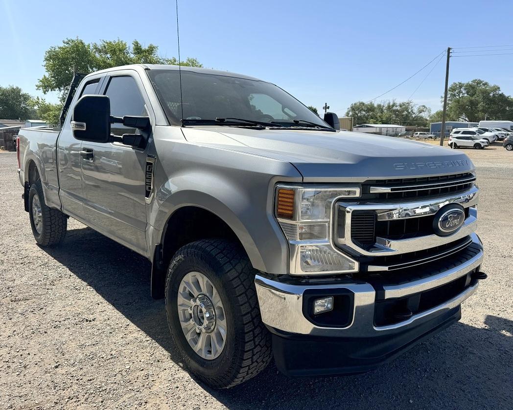 Ford Super Duty F-250 SRW  2020