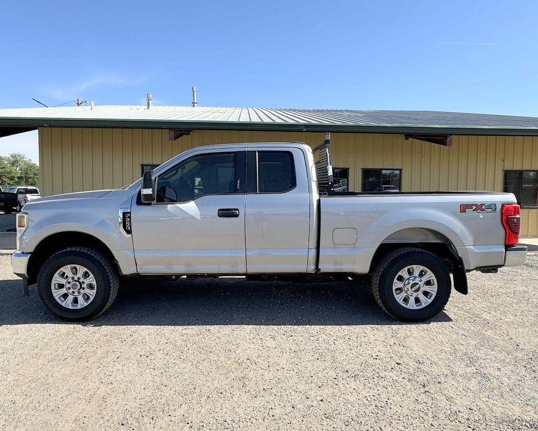 Ford Super Duty F-250 SRW  2020