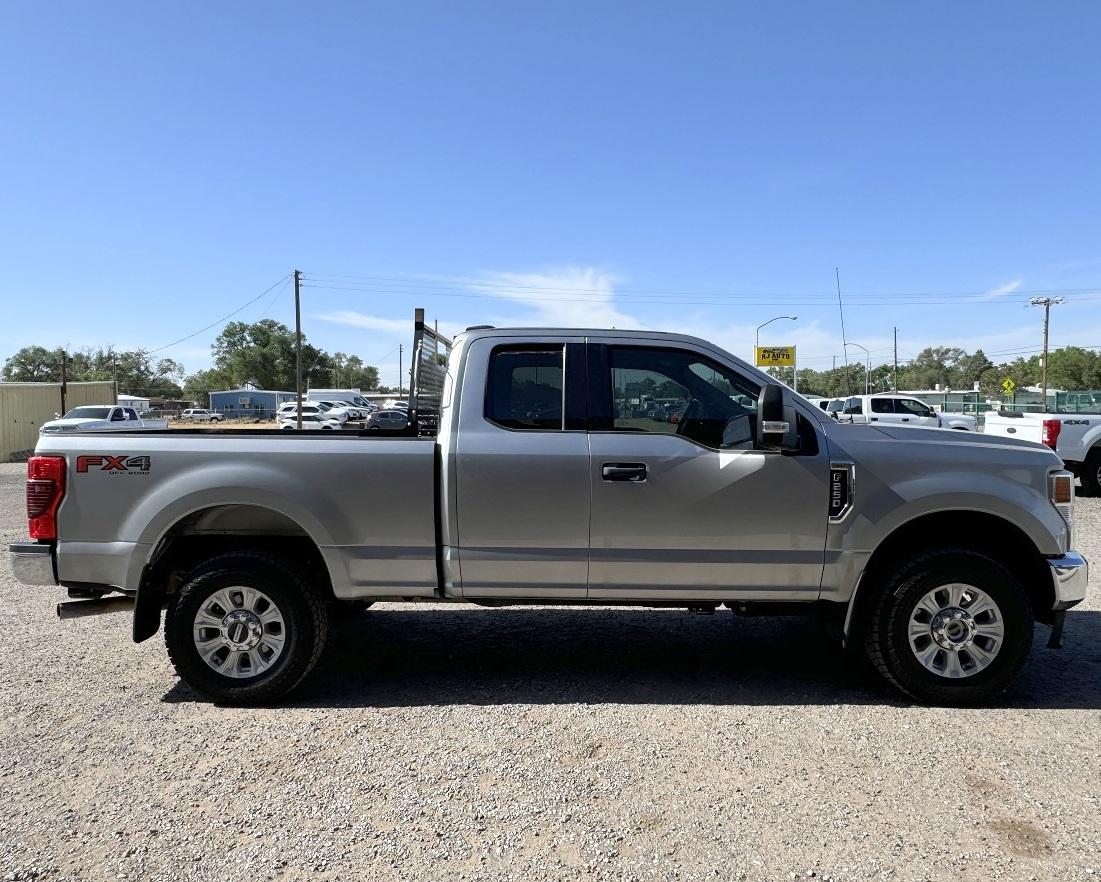 Ford Super Duty F-250 SRW  2020