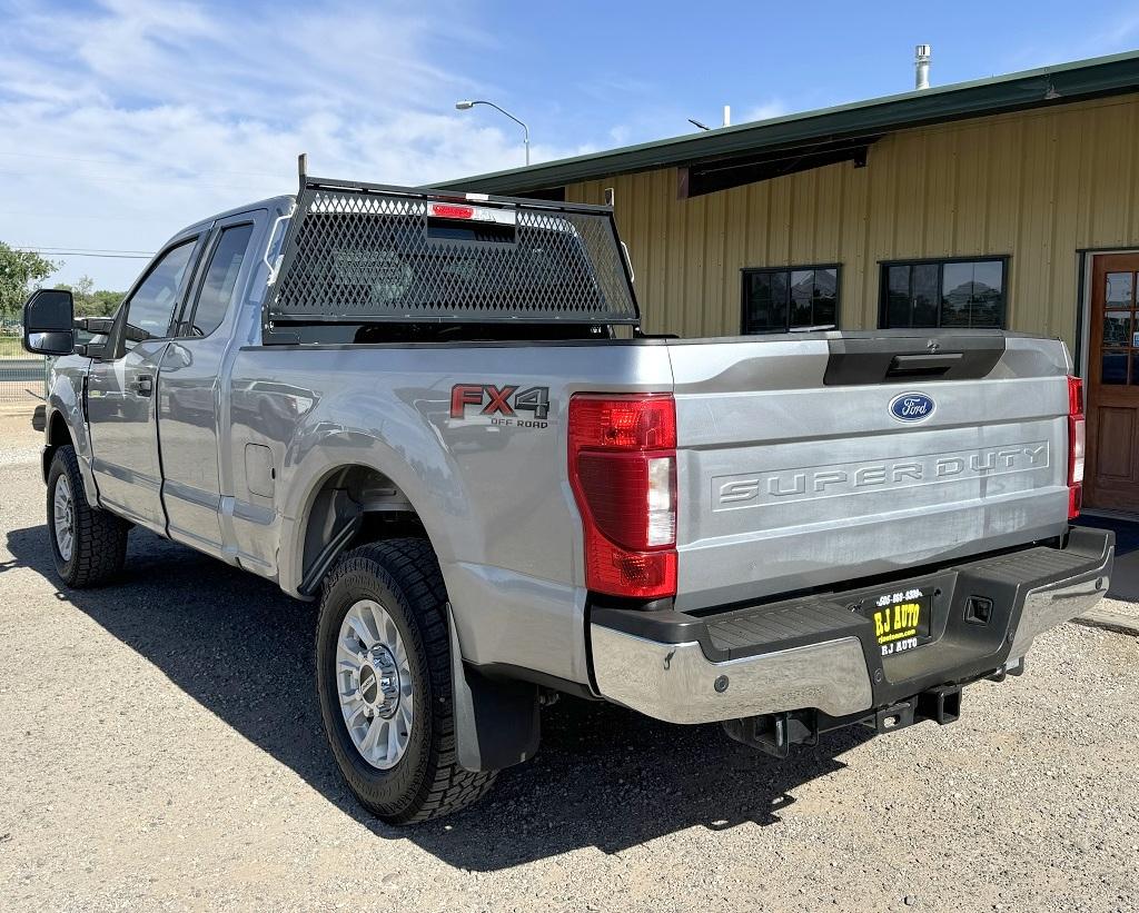 Ford Super Duty F-250 SRW  2020