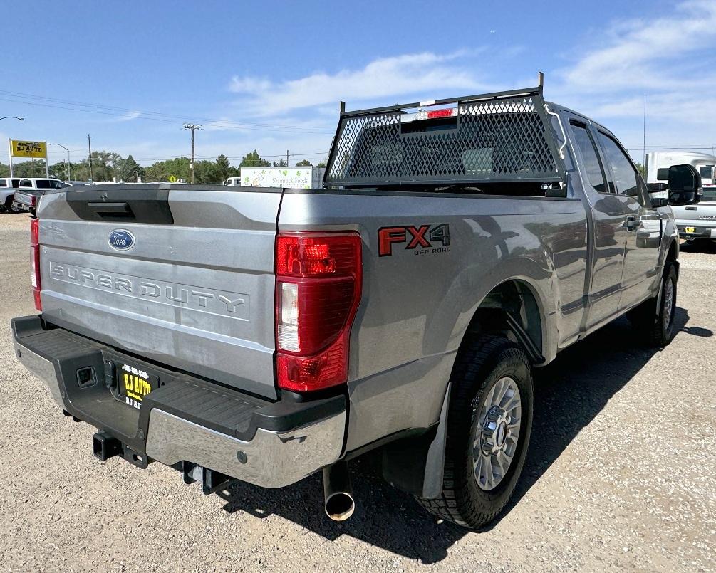 Ford Super Duty F-250 SRW  2020