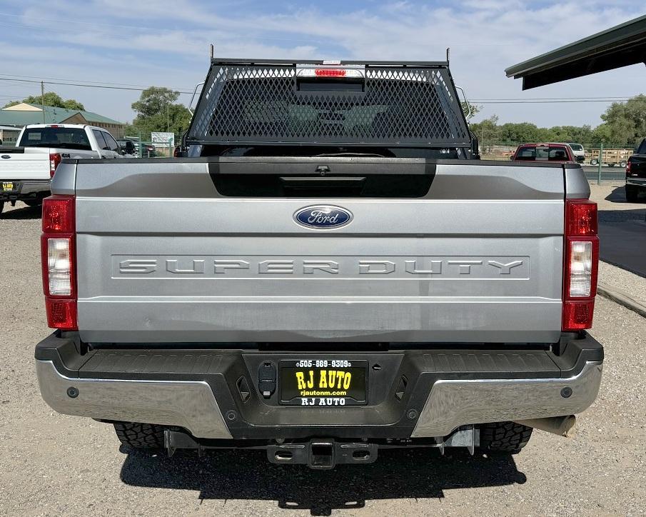 Ford Super Duty F-250 SRW  2020