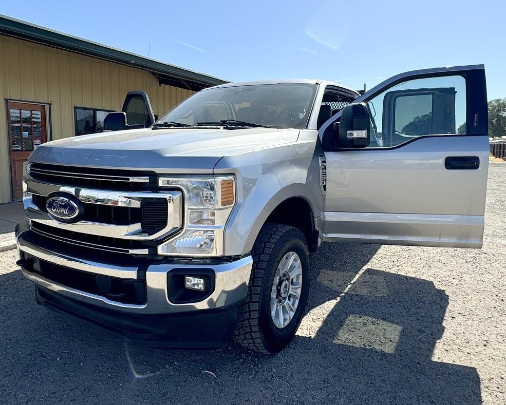 Ford Super Duty F-250 SRW  2020