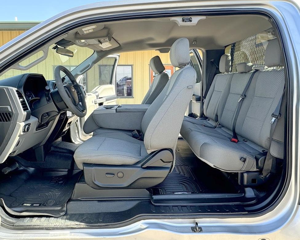 Ford Super Duty F-250 SRW  2020