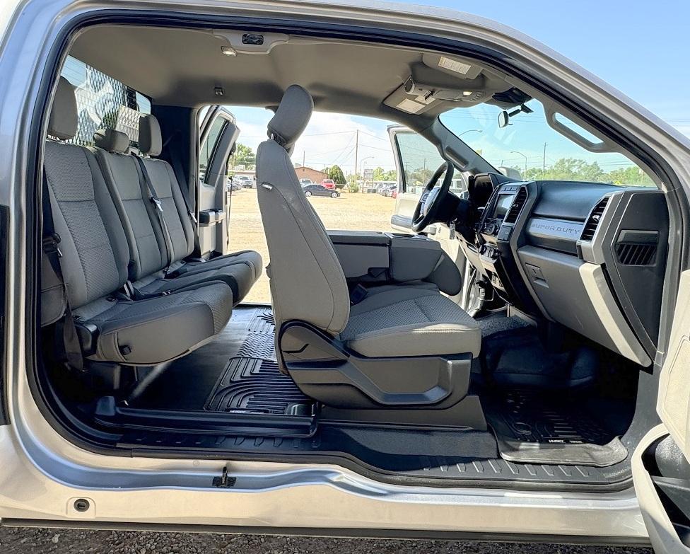 Ford Super Duty F-250 SRW  2020