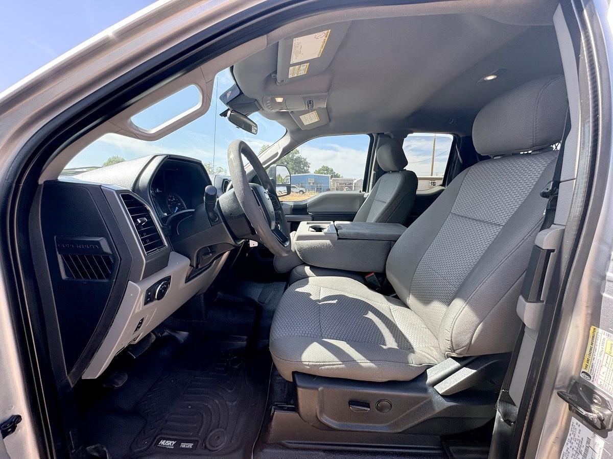 Ford Super Duty F-250 SRW  2020
